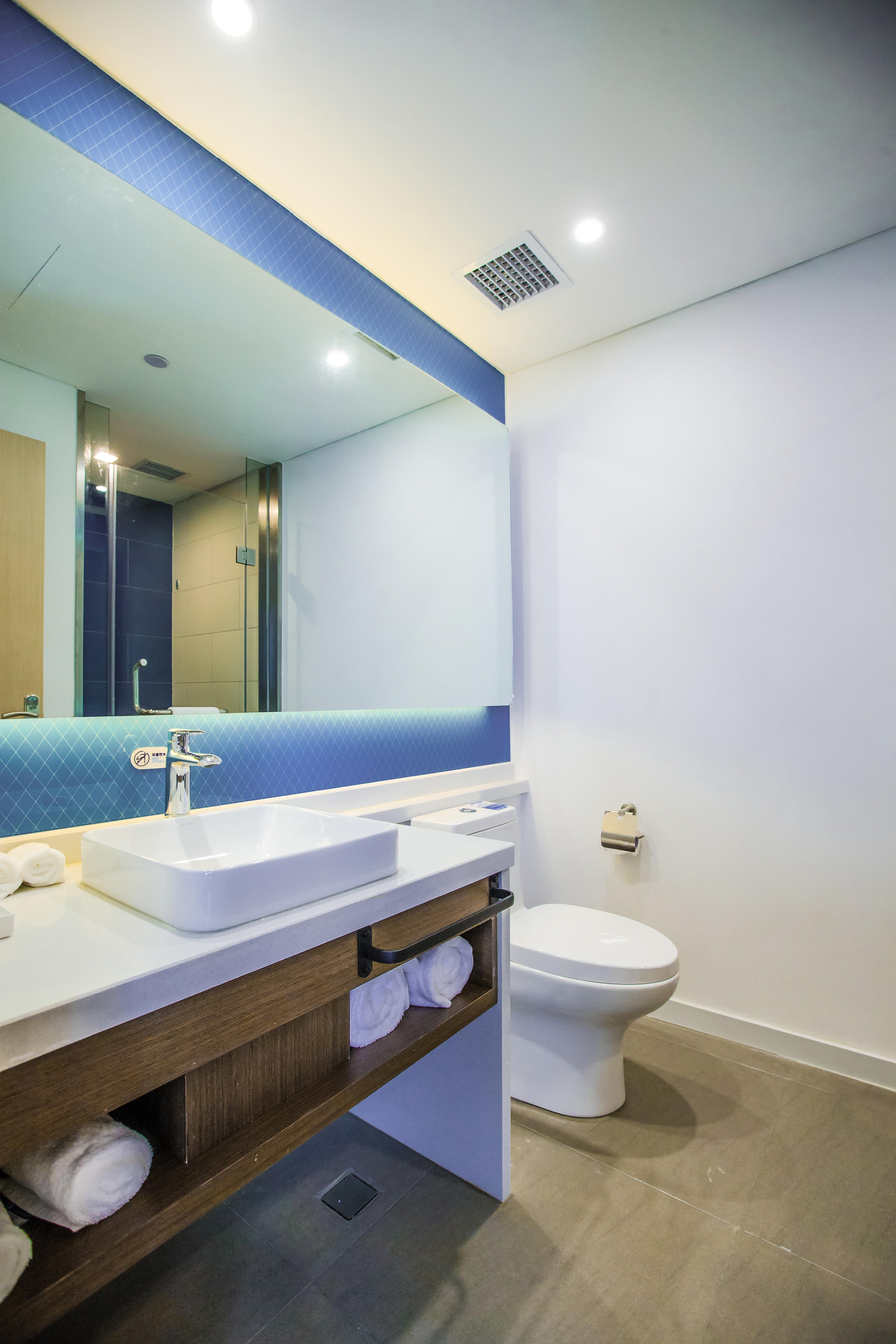 Holiday Inn Express Hefei High Tech By Ihg Jinggangpu Dış mekan fotoğraf