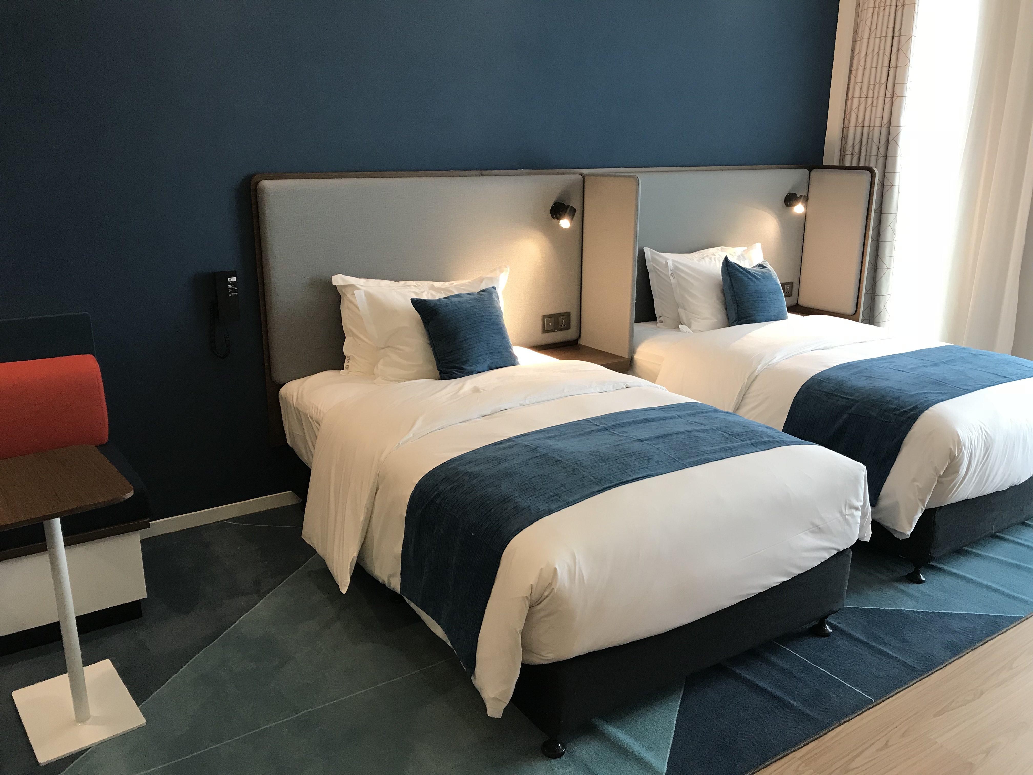 Holiday Inn Express Hefei High Tech By Ihg Jinggangpu Dış mekan fotoğraf