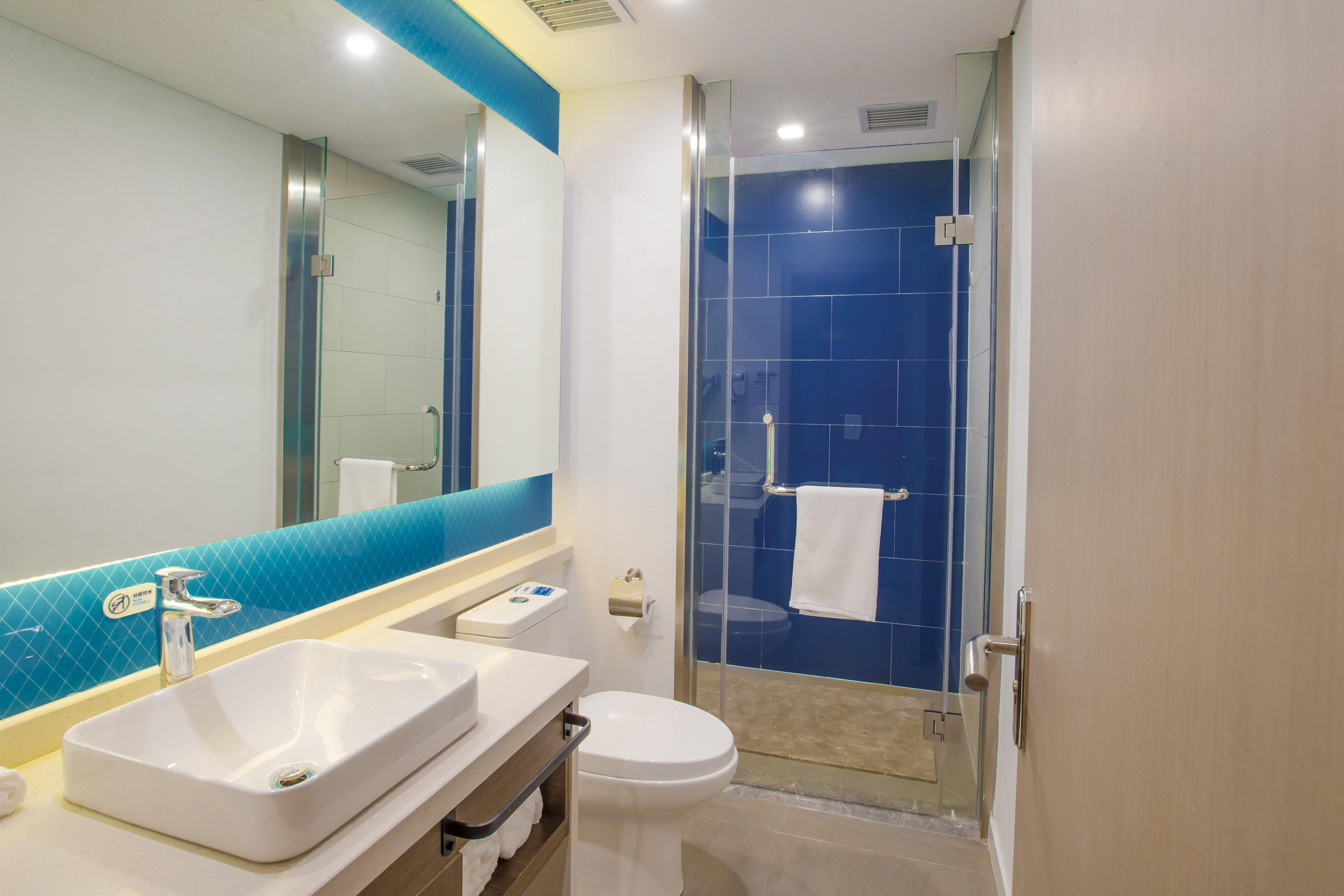 Holiday Inn Express Hefei High Tech By Ihg Jinggangpu Dış mekan fotoğraf