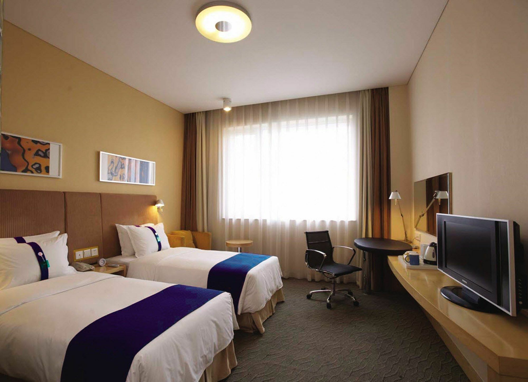 Holiday Inn Express Hefei High Tech By Ihg Jinggangpu Dış mekan fotoğraf